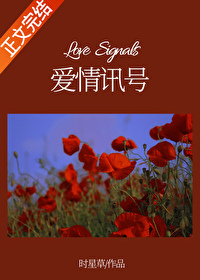 爱情讯号封面