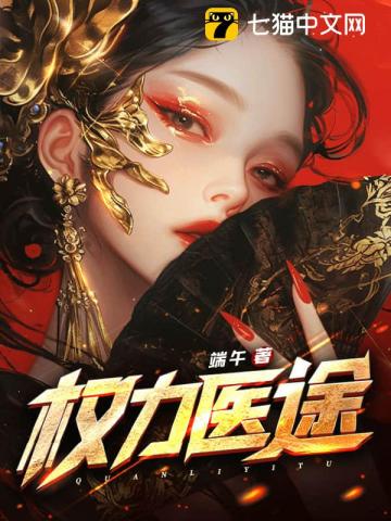 权力医途封面