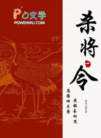 杀将令封面