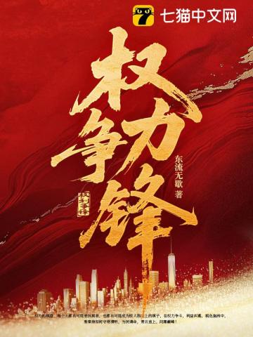 权力争锋封面