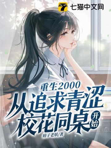 重生2000：从追求青涩校花同桌开始封面