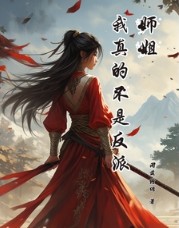 师姐，我真不是反派封面