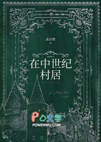 在中世纪村居封面