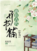 我在古代开书铺（穿书）封面